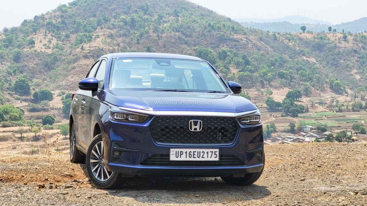 New Honda Amaze Road Test Review