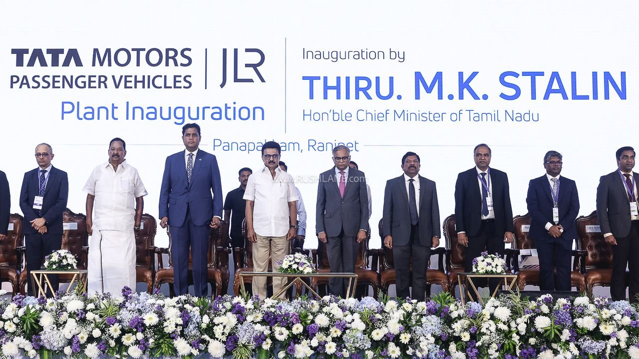 Tata Motors New Tamil Nadu