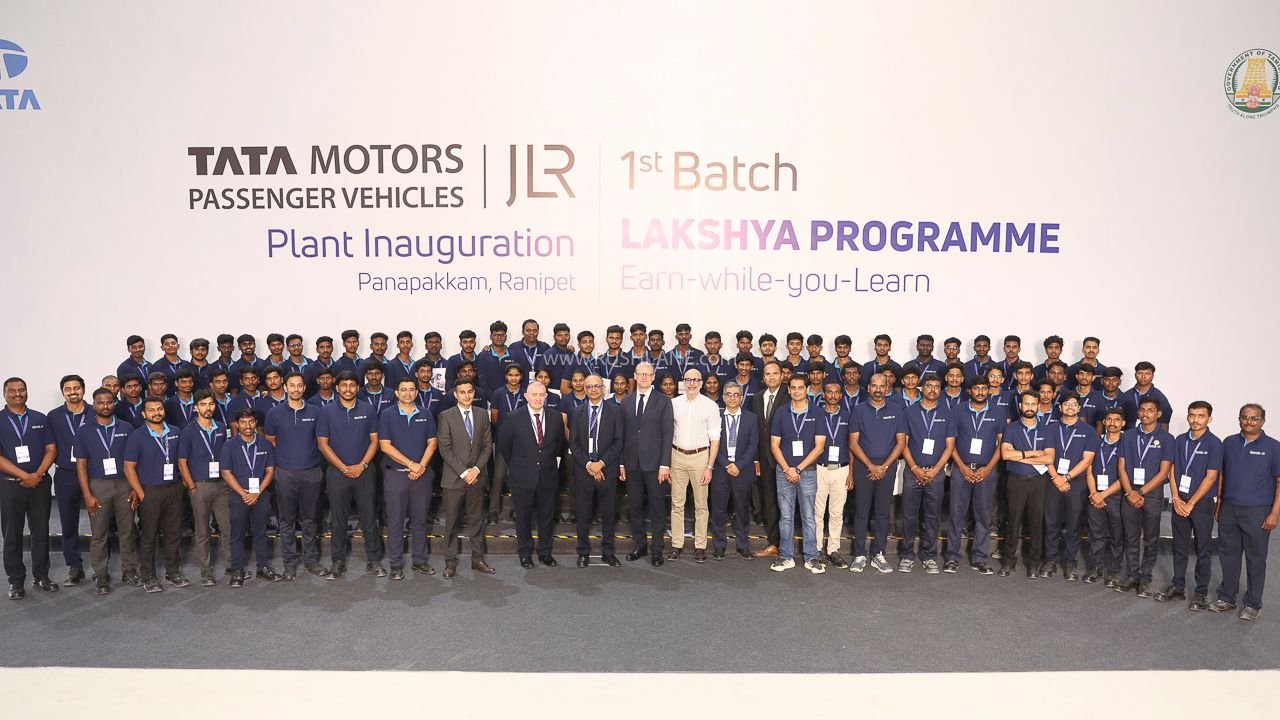 Tata Motors New Tamil Nadu