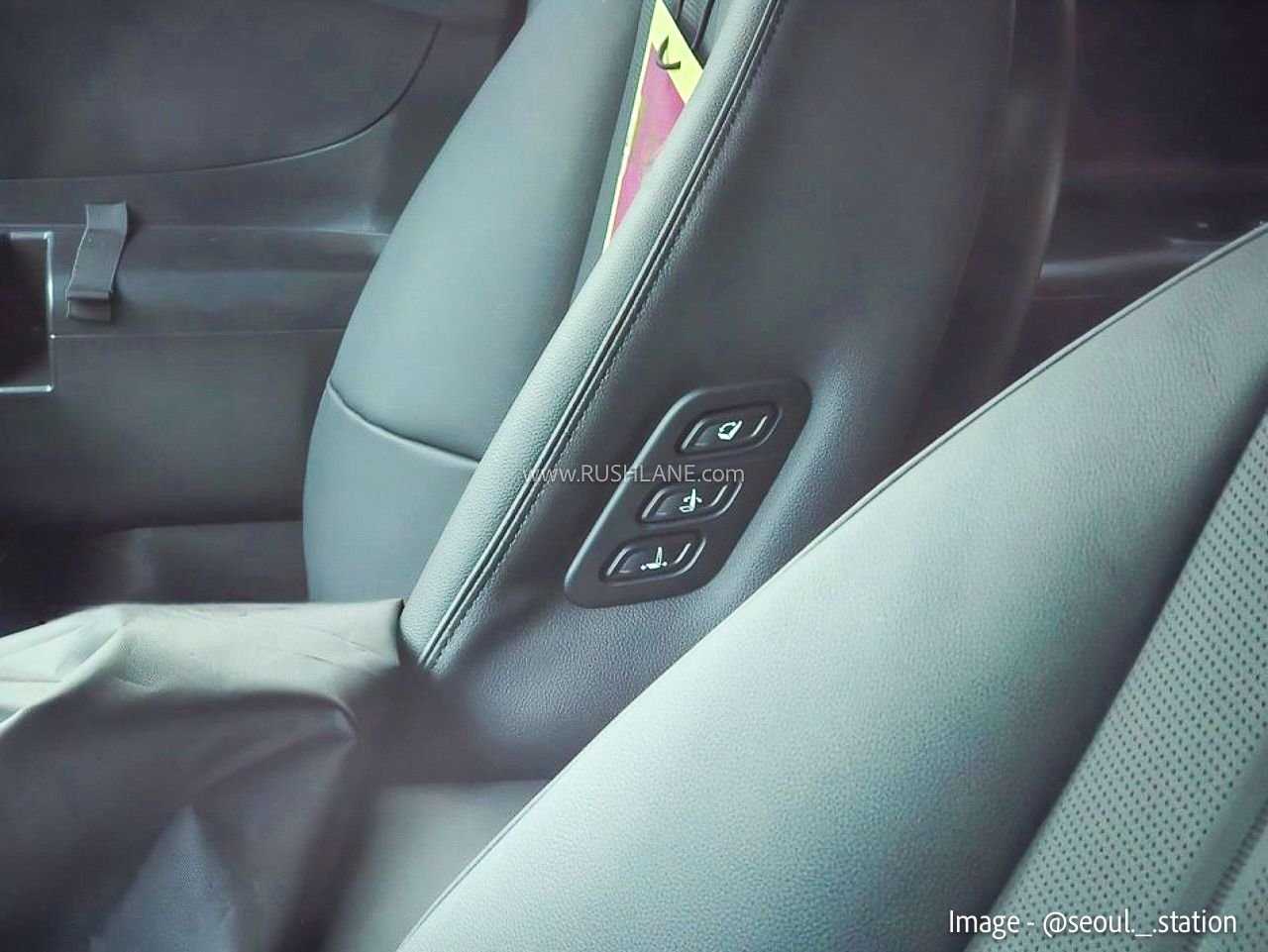 2027 Hyundai Creta spied