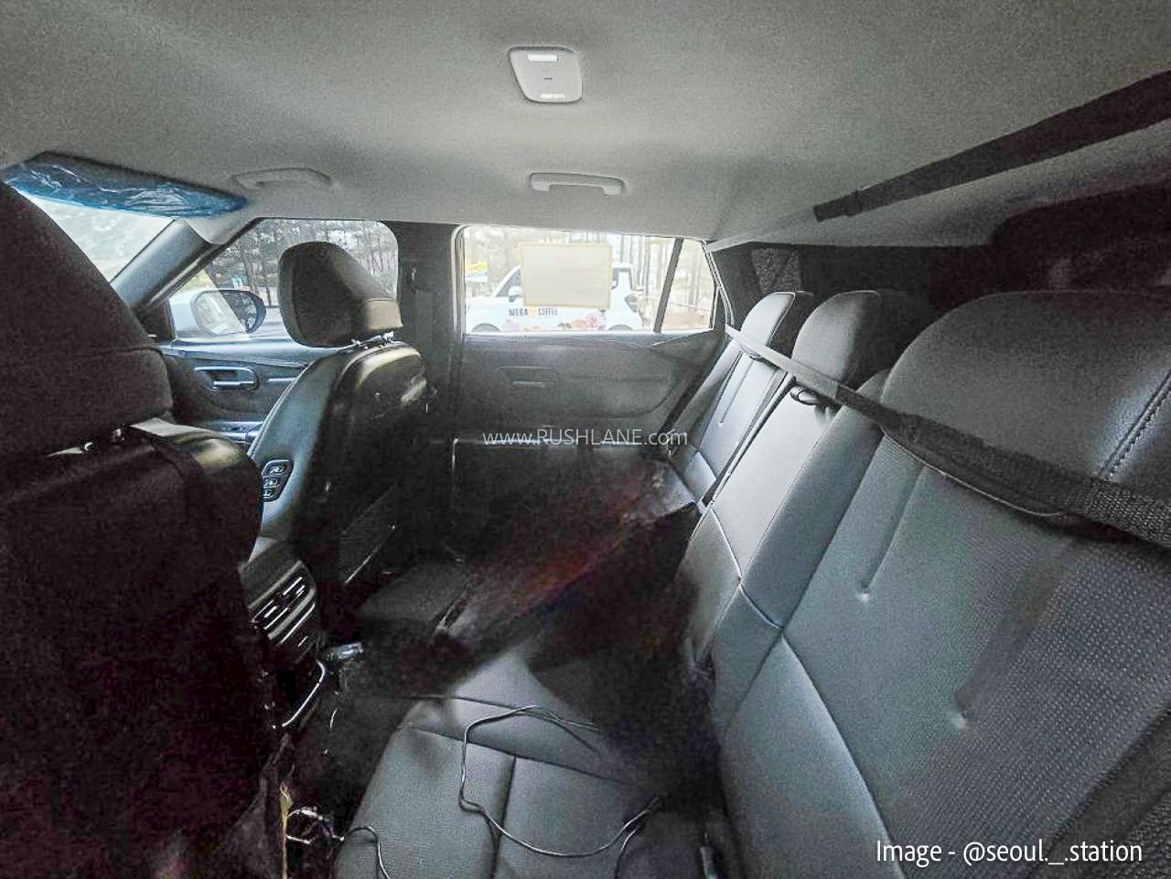 2027 Hyundai Creta spied