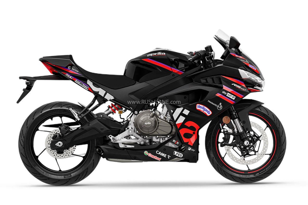 2026 Aprilia RS 457 GP Replica