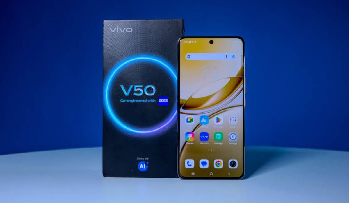 Vivo V50 5G Discount Deal