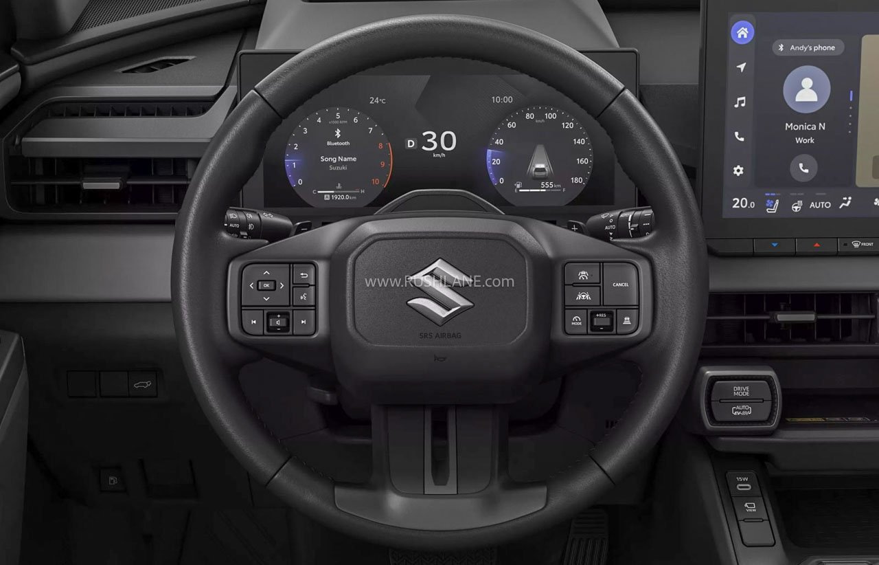 2026 suzuki cross suv