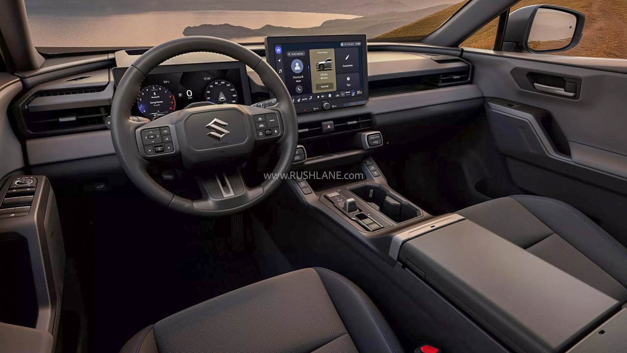 2026 suzuki cross suv