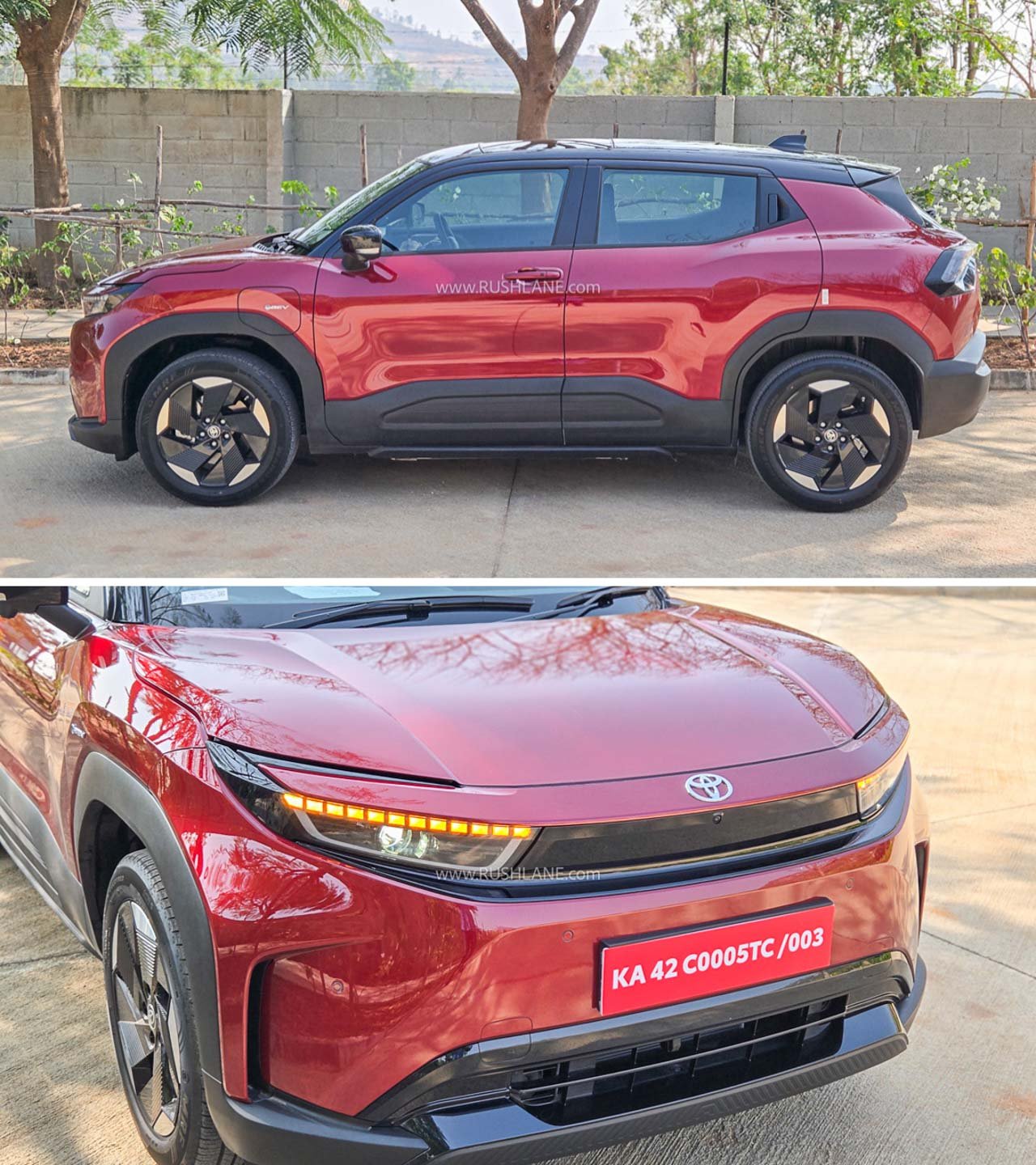 Toyota Abella First Drive Review