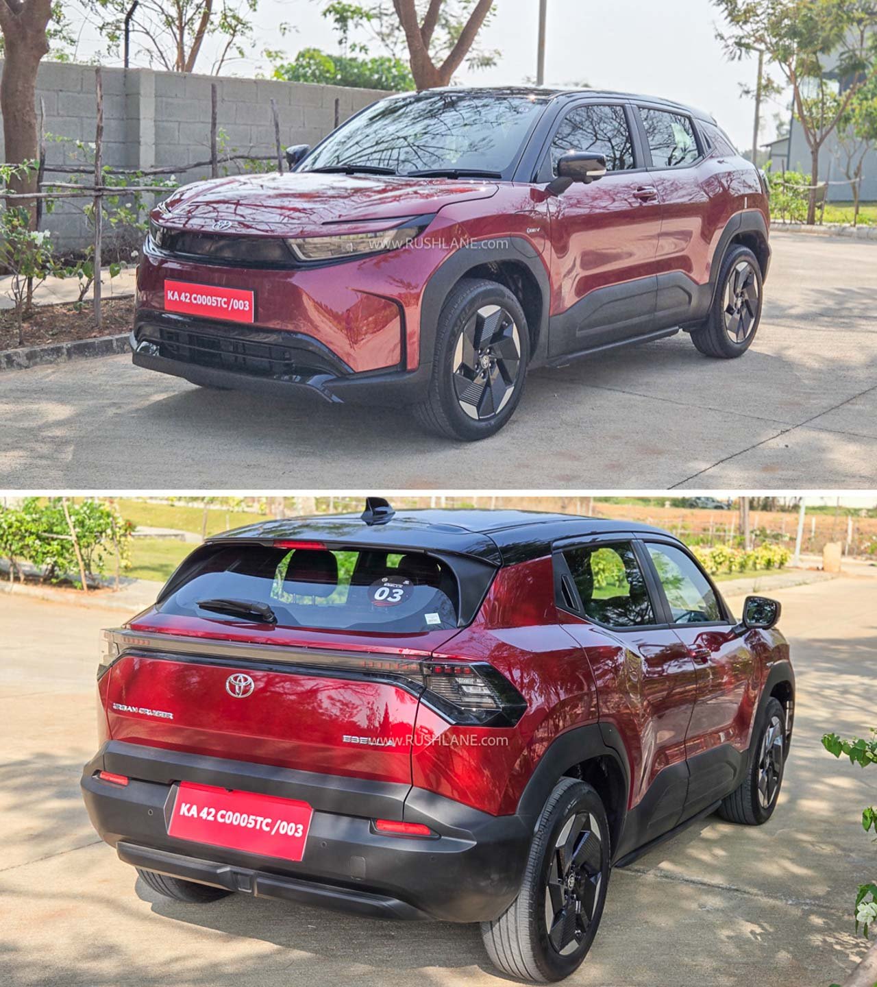 Toyota Abella First Drive Review