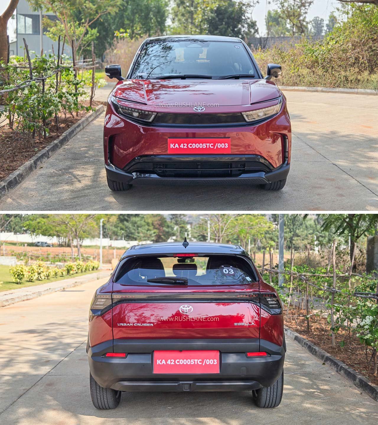 Toyota Abella First Drive Review