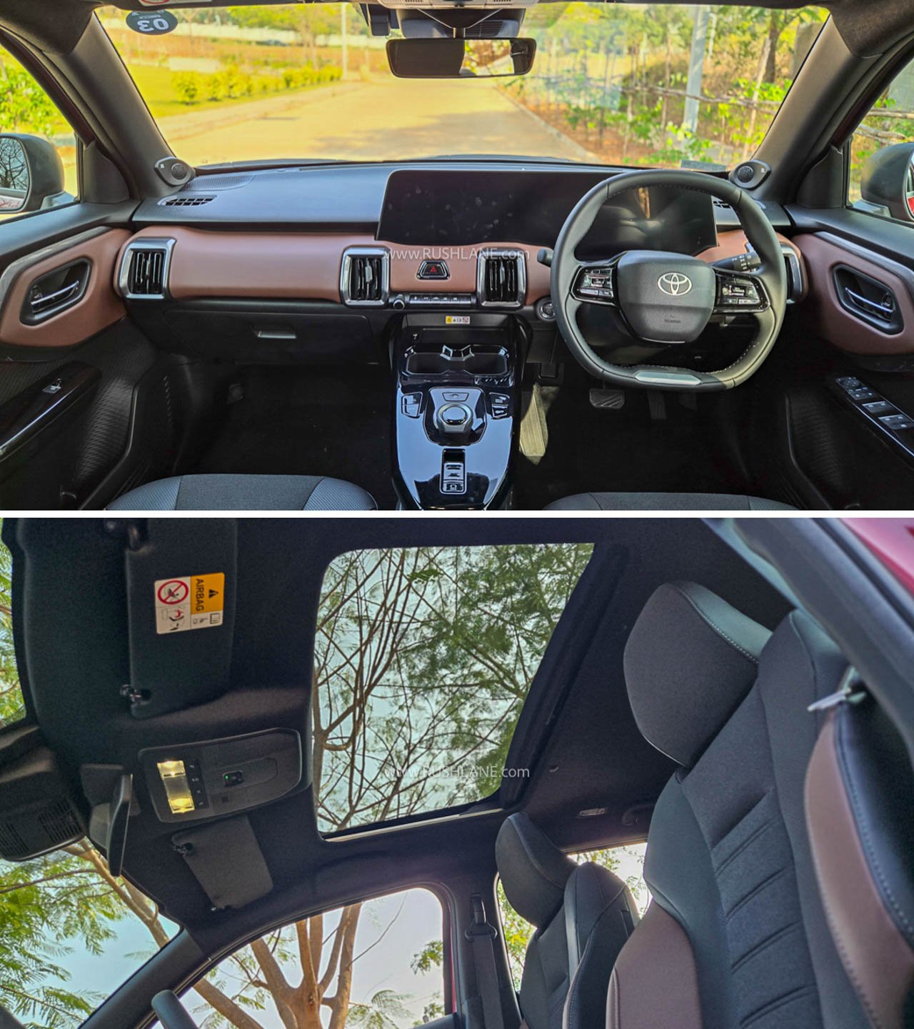 Toyota Abella First Drive Review