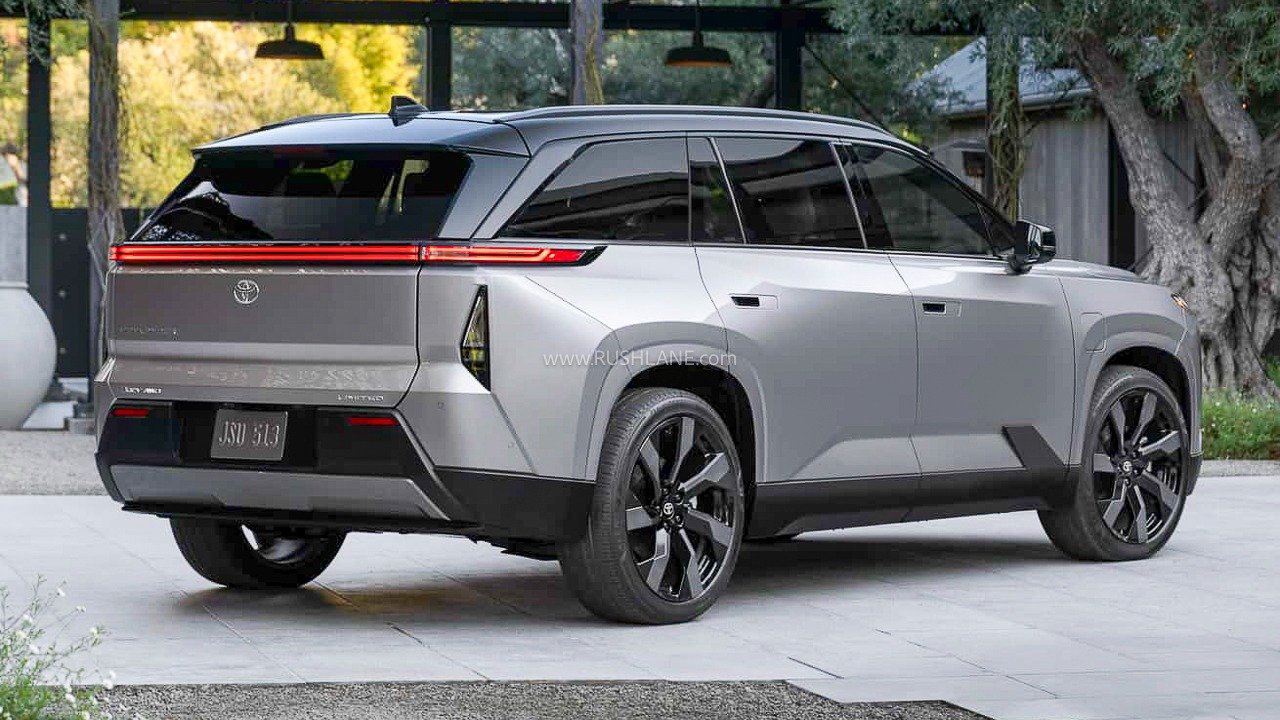 2027 toyota highlander