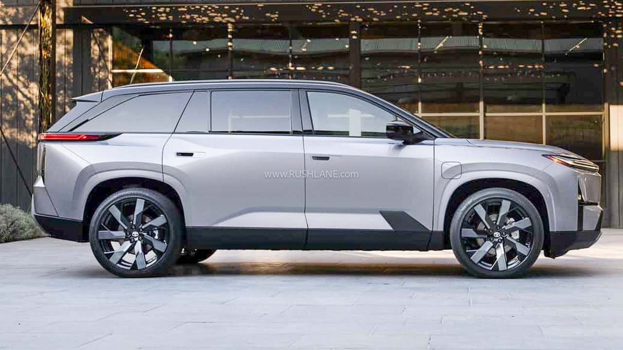 2027 toyota highlander