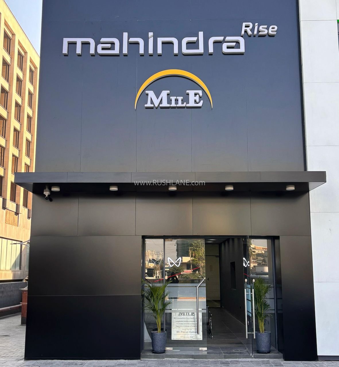 Mahindra Institute of Learning Excellence Center
