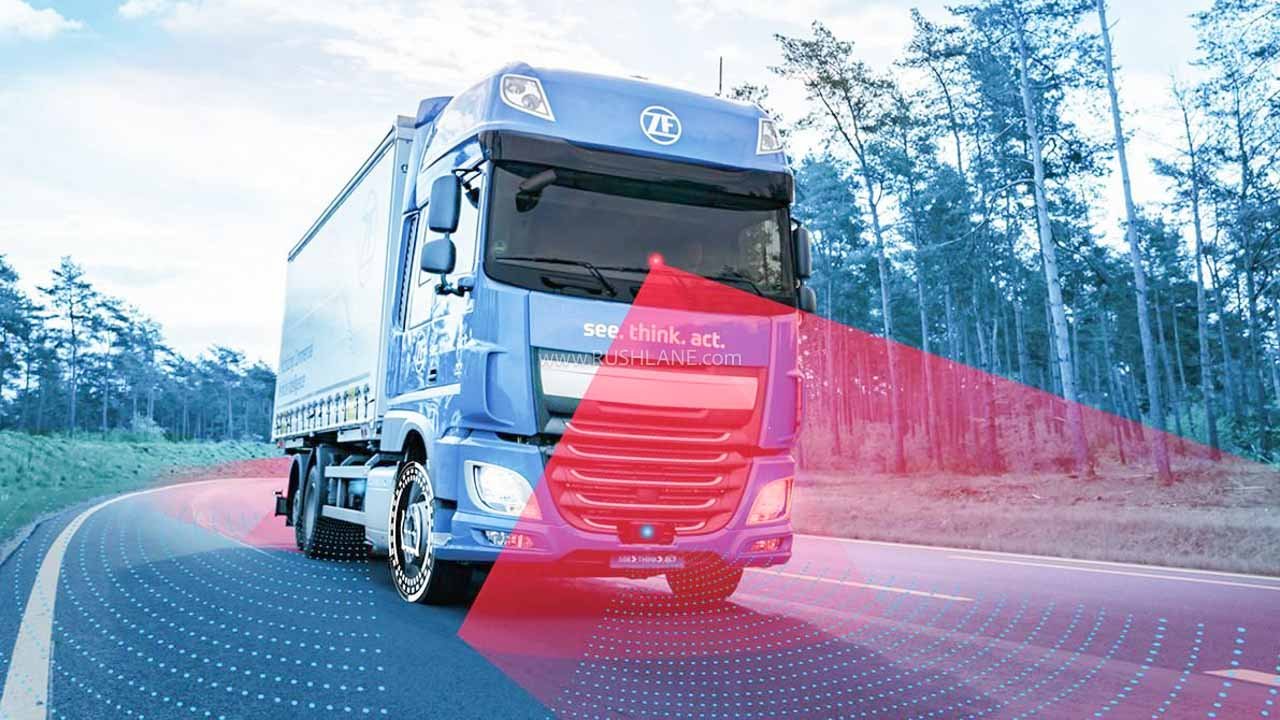 For illustration only: Image - ZF