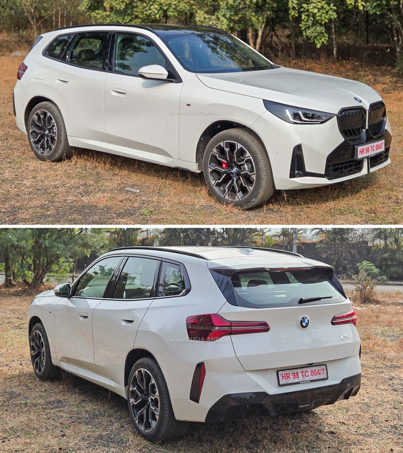 2026 BMW X3 30 xDrive M Sport Pro