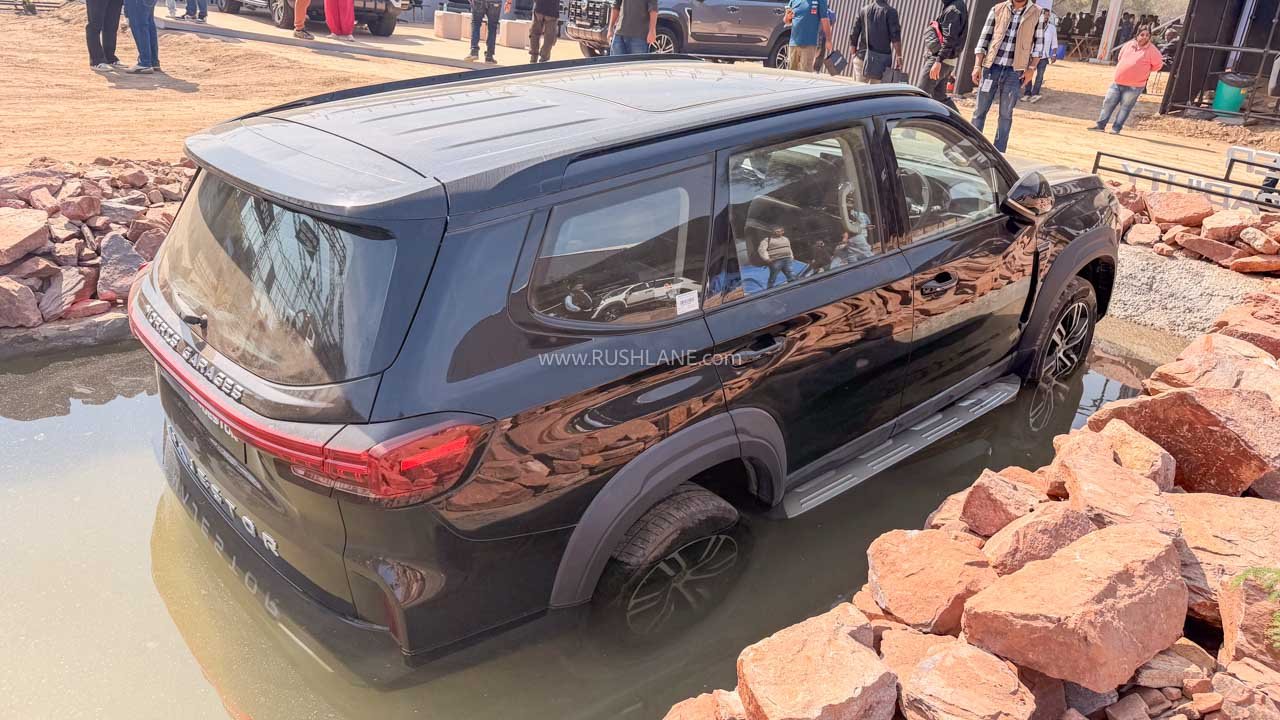 2026 mg magister suv