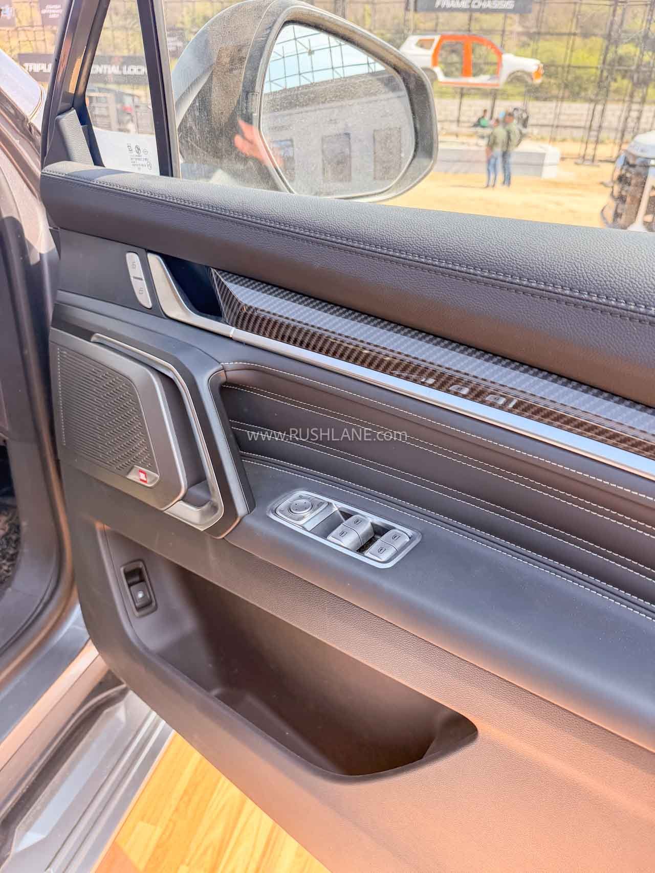 2026 mg magister suv