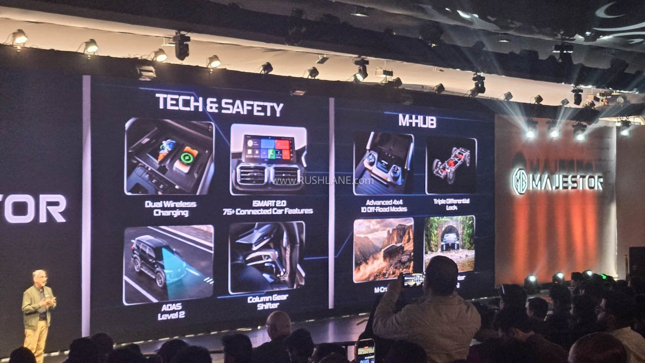 2026 mg magister suv