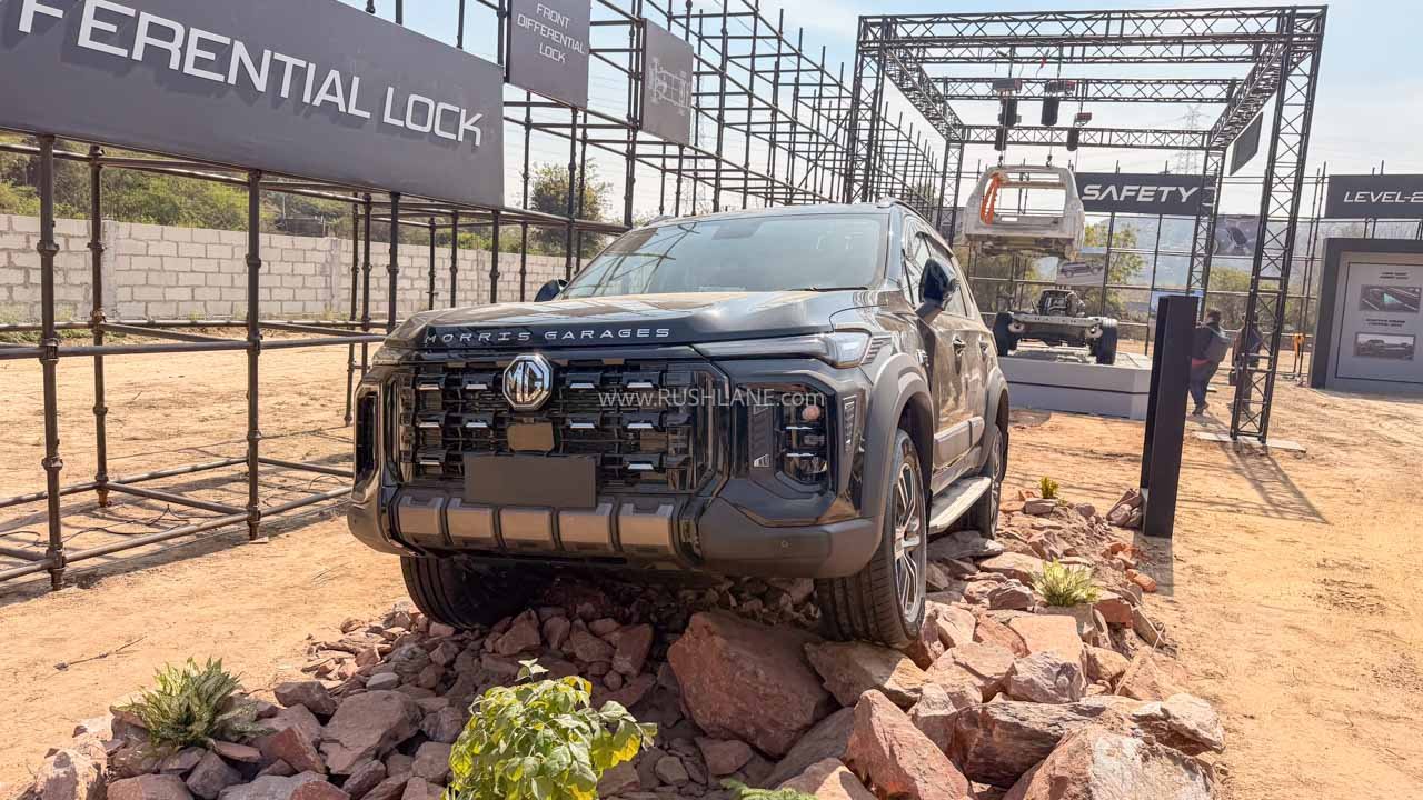 2026 mg magister suv