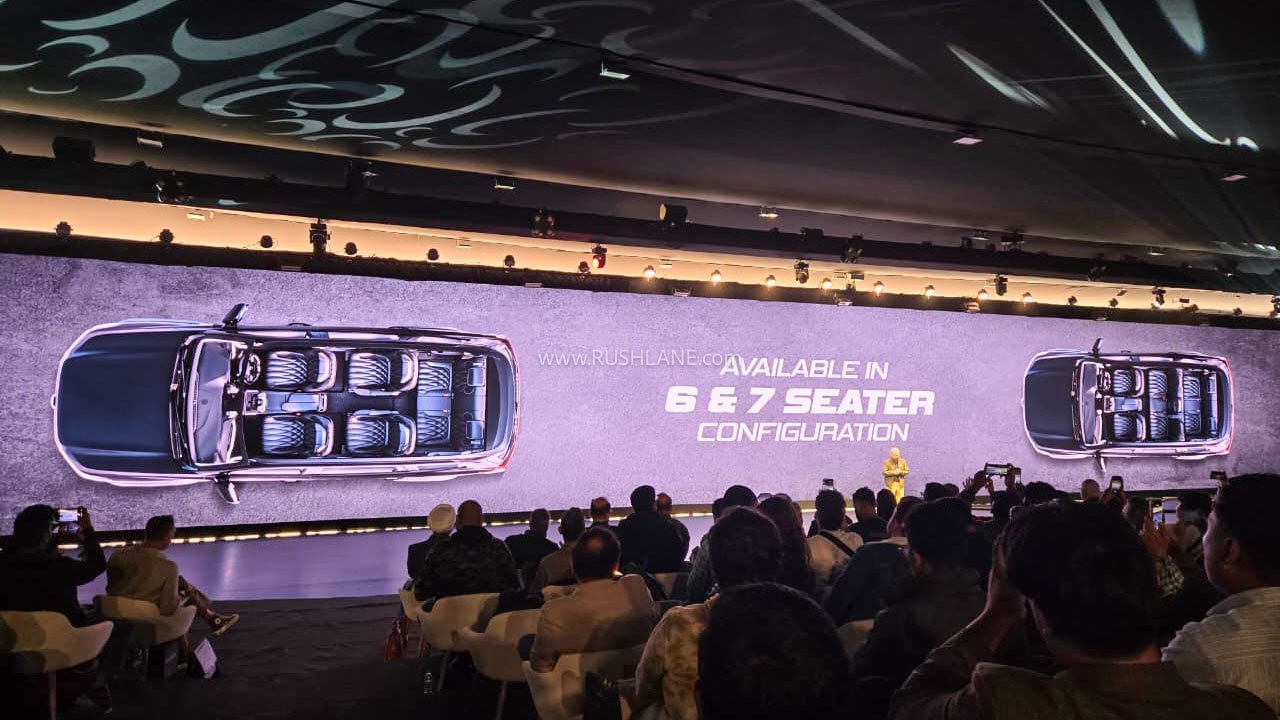 2026 MG Magister debut