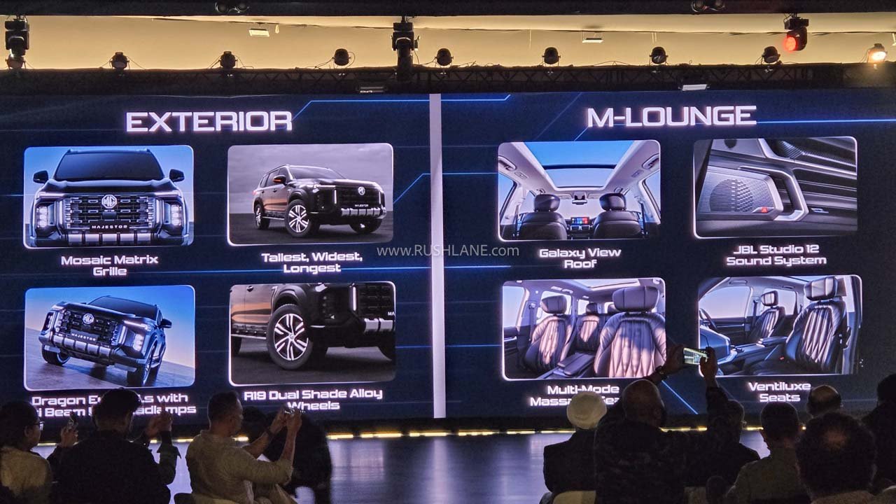 2026 mg magister suv