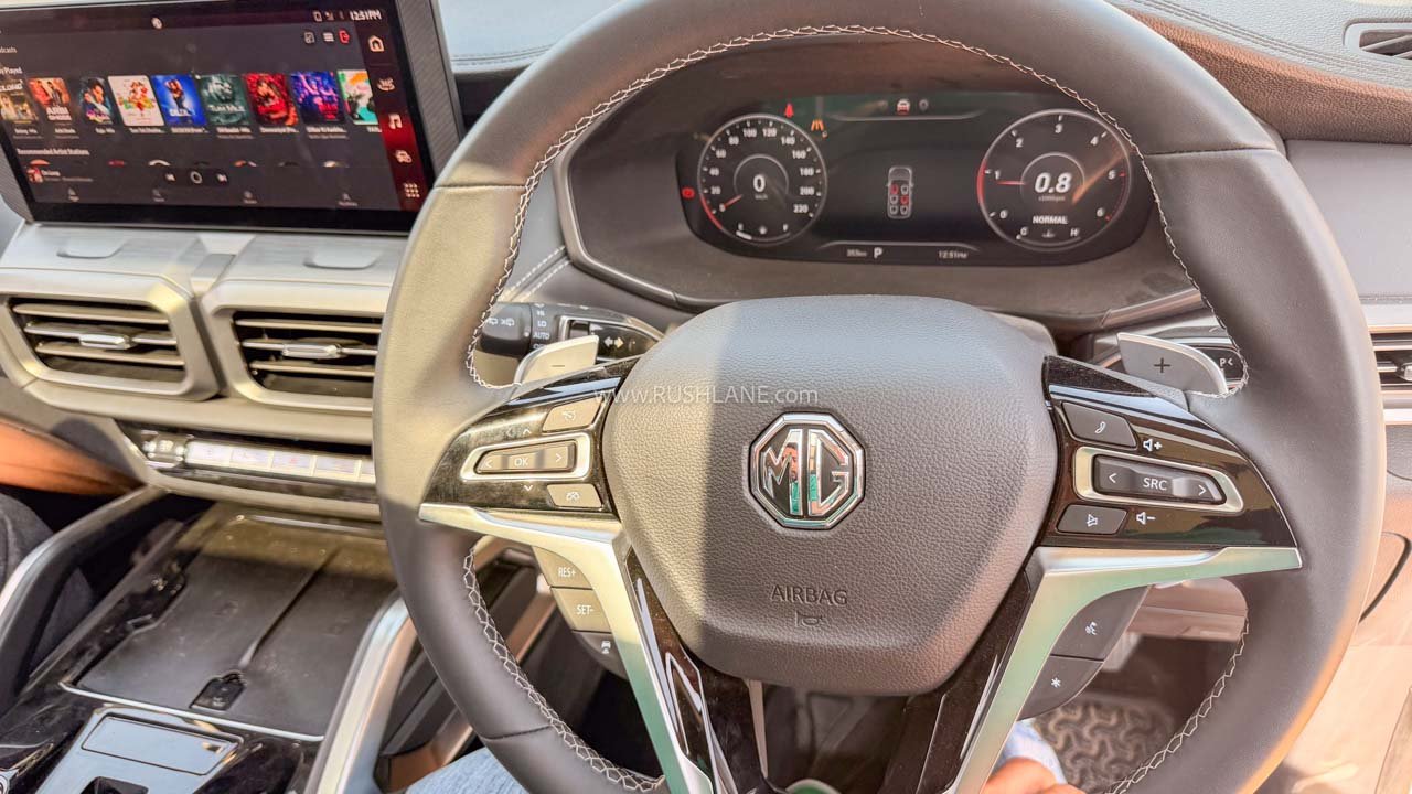 2026 mg magister suv