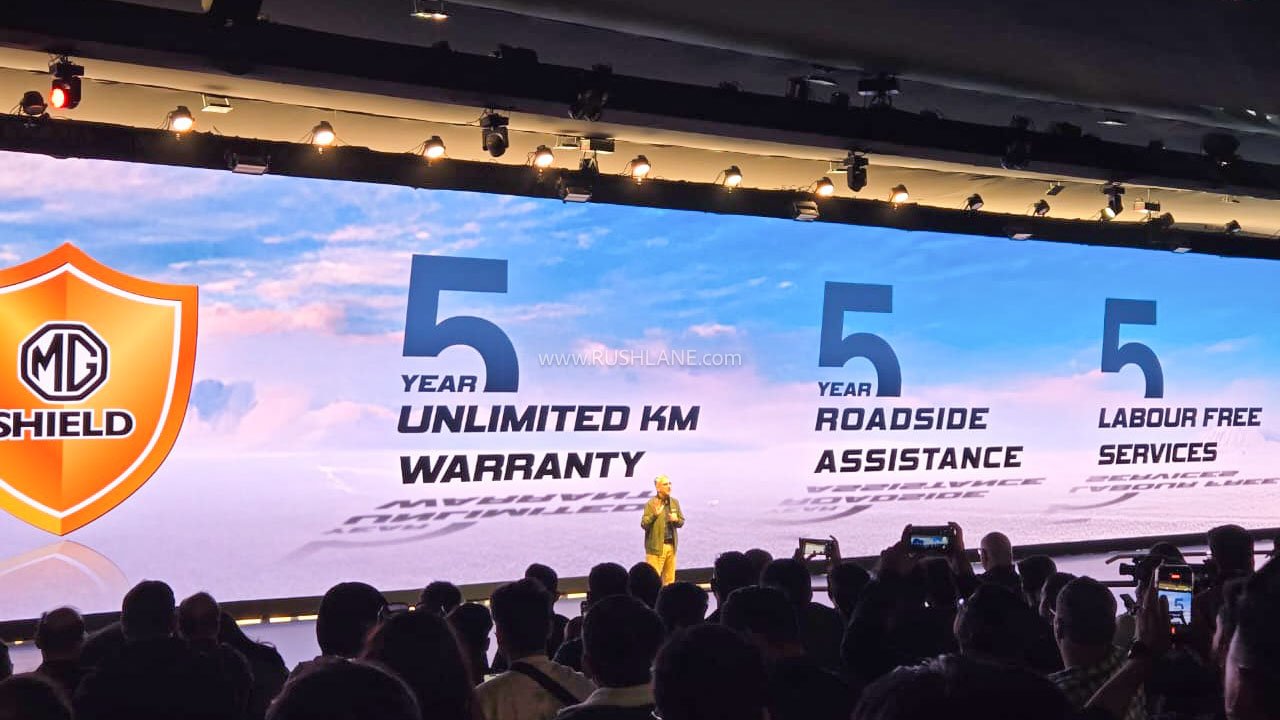 2026 MG Magster Pre-Booking Benefits