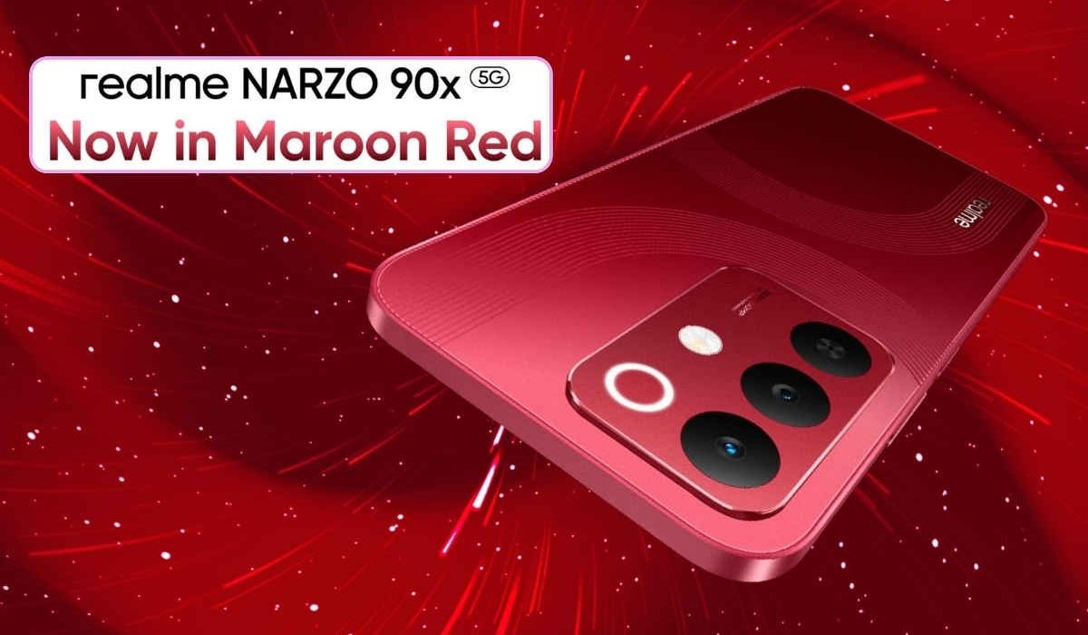 Realme Narzo 90x 5G