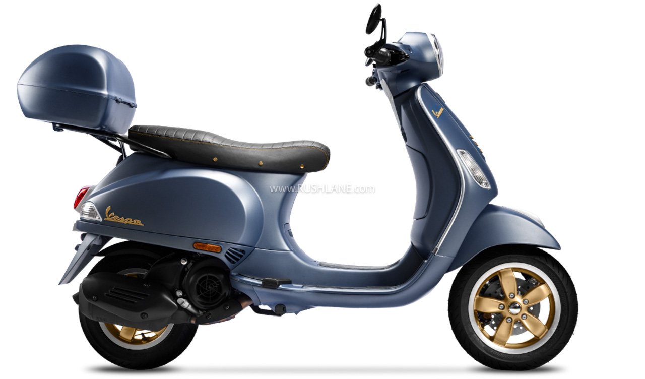 2026 Vespa Officina 8 Launch