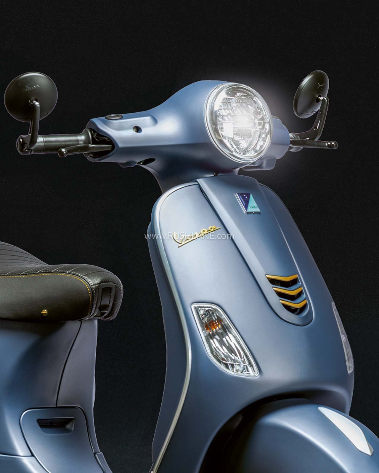 2026 Vespa Officina 8 Launch