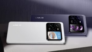 Lava Agni 4 5G explosion! Mid-range buzz with long battery life and smooth display