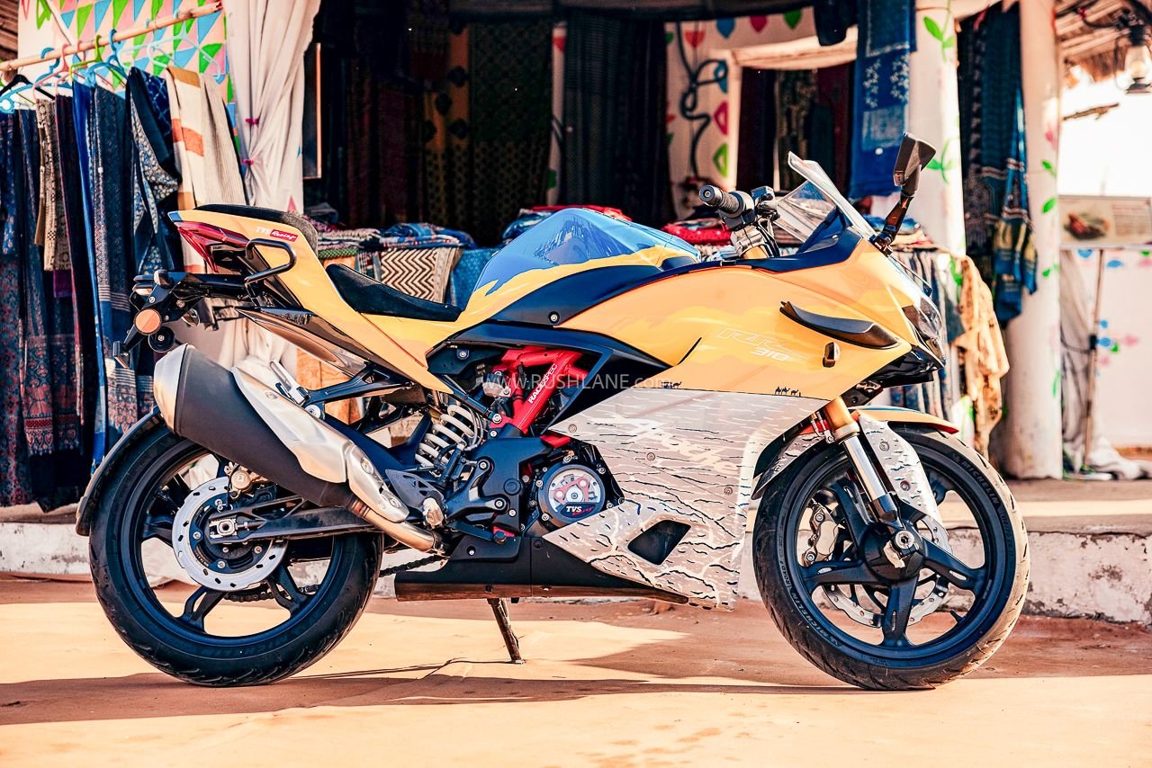 TVS at 2026 Rann Utsav