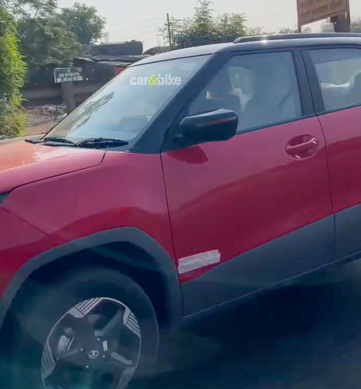 2026 Tata Punch EV facelift