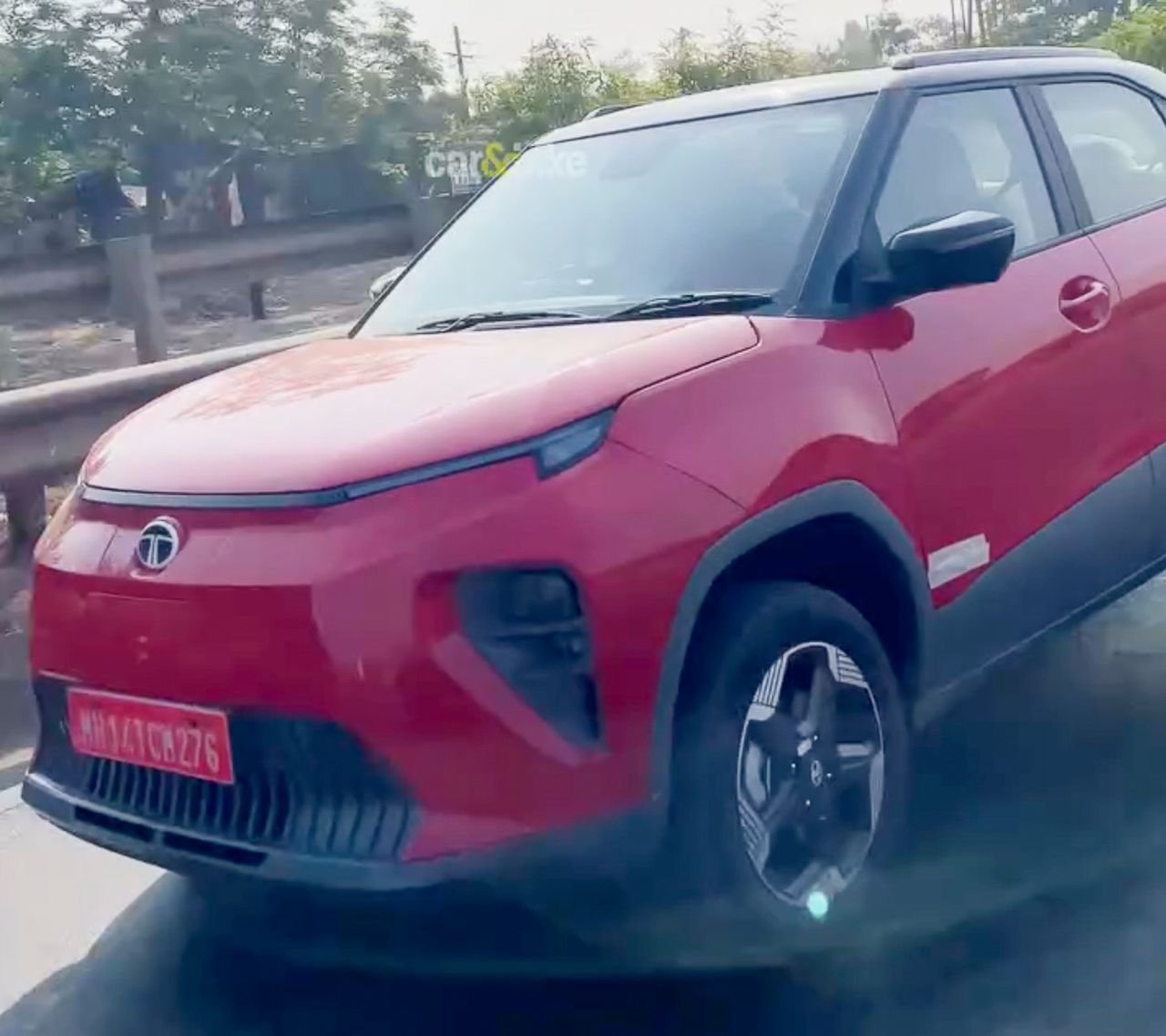 2026 Tata Punch EV facelift