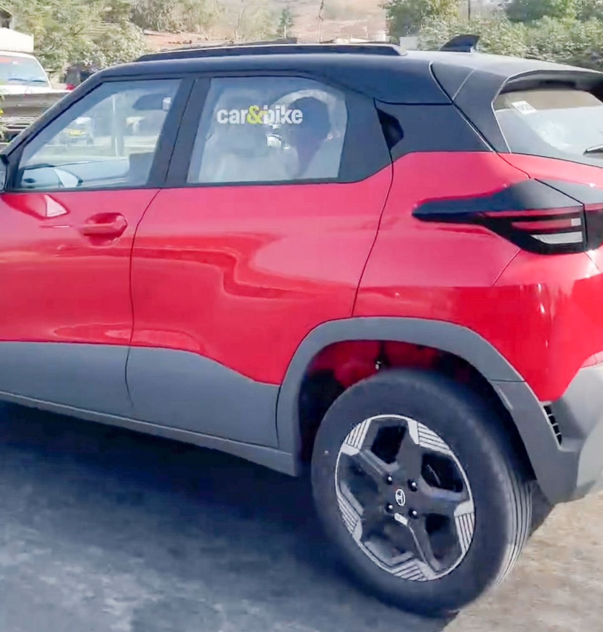 2026 Tata Punch EV facelift