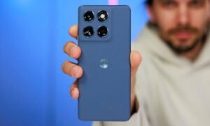 Big drop on Motorola Edge 60 Fusion! This powerful smartphone became cheaper by ₹7,000