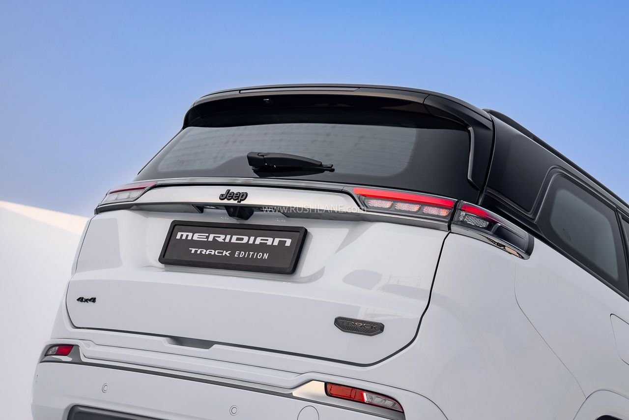 2026 jeep meridian track edition