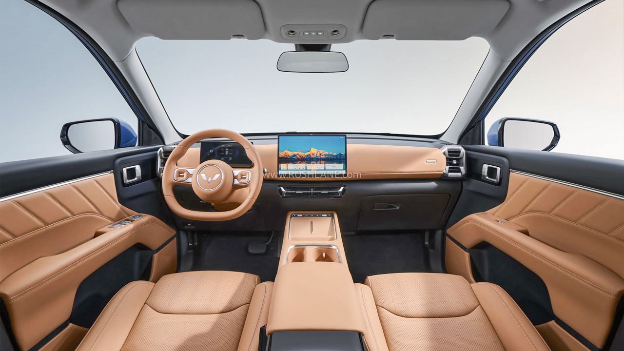 Wuling Starlight 560 SUV