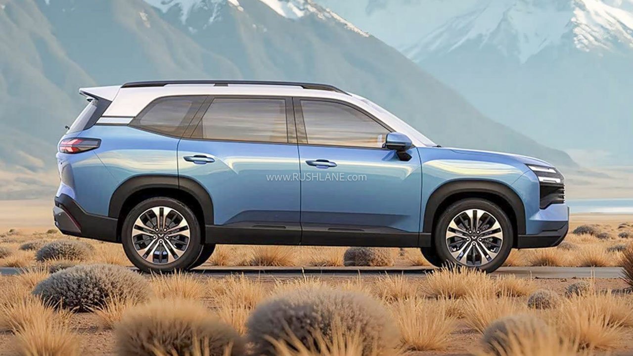 Wuling Starlight 560 SUV