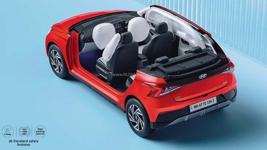 New Hyundai i20 Era