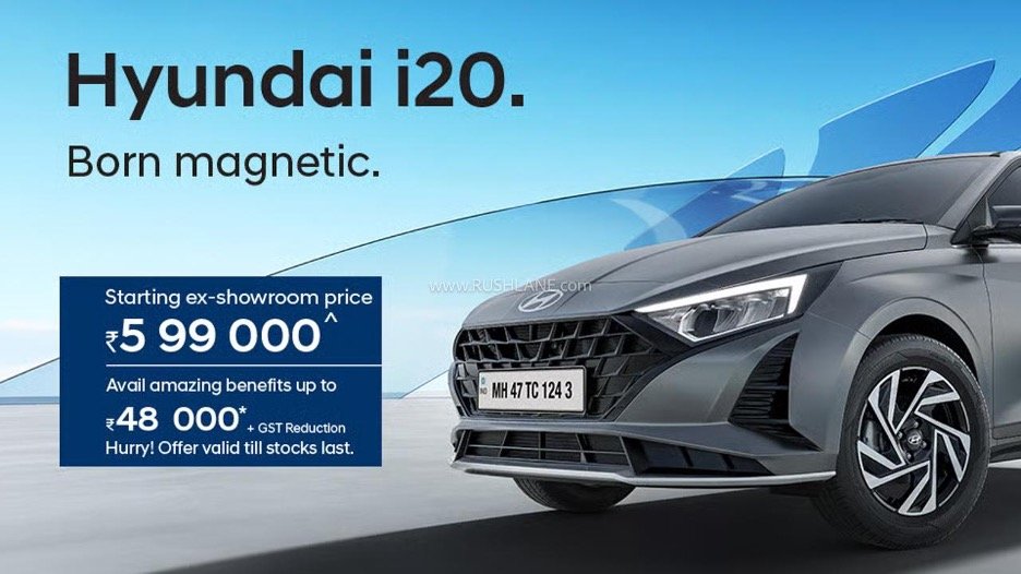 New Hyundai i20 Era