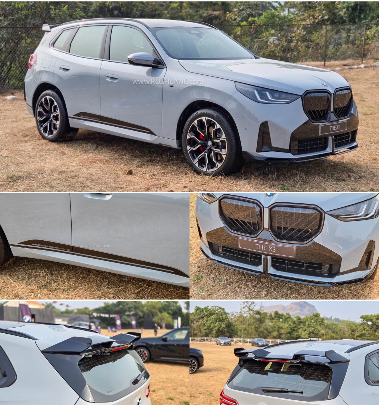 2026 BMW X3 30 xDrive M Sport Pro