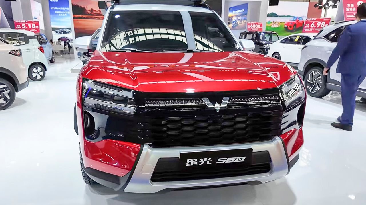 MG Starlight 560 SUV