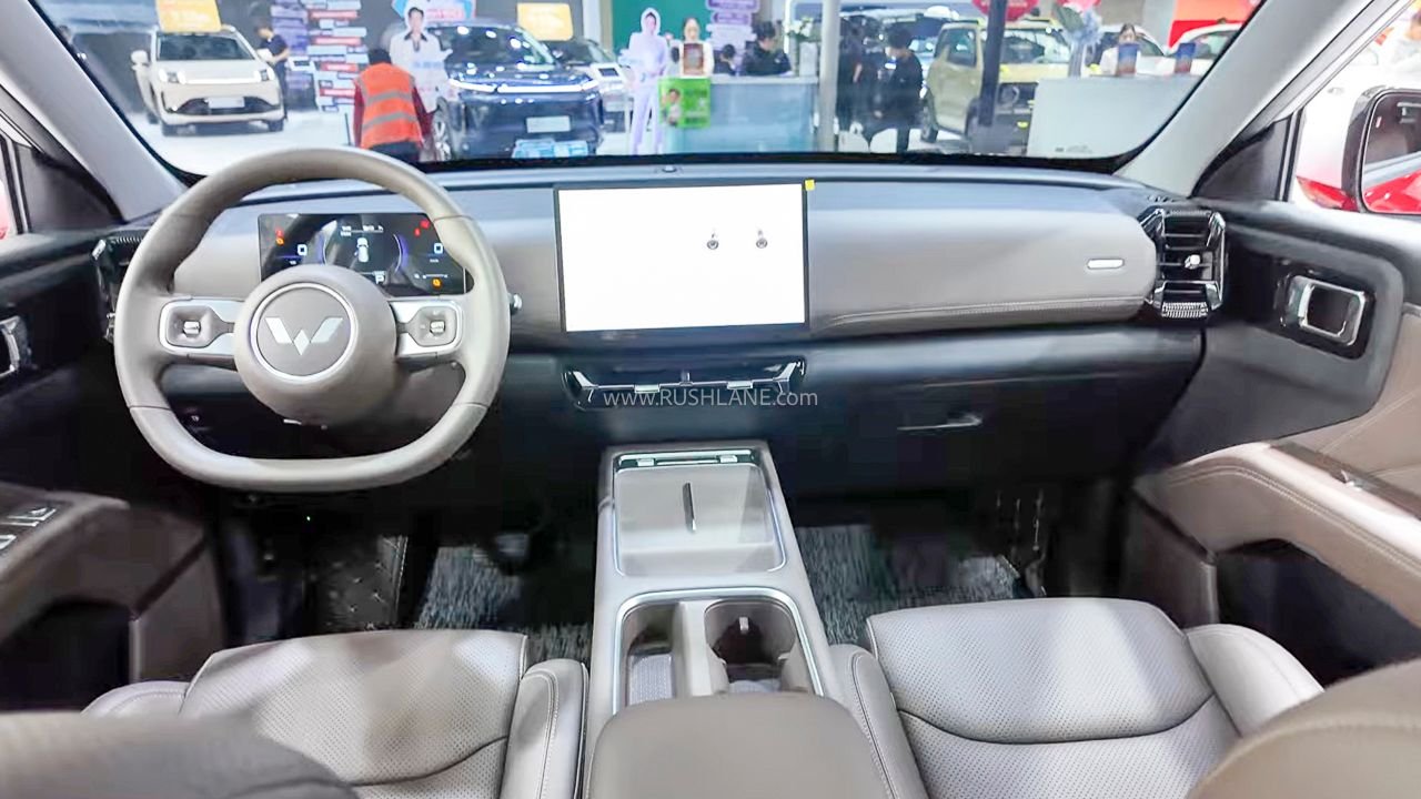 MG Starlight 560 SUV