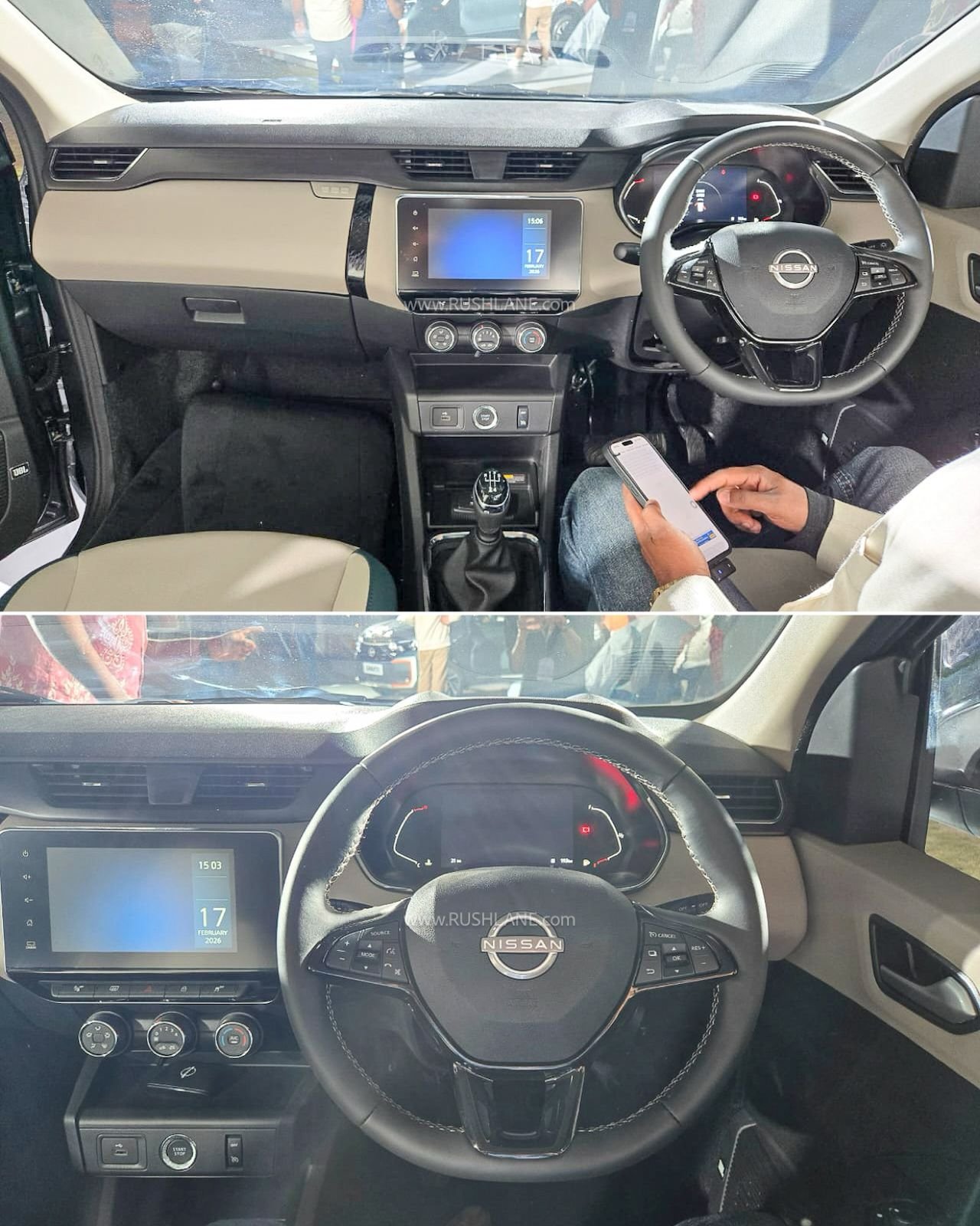 new nissan gravity