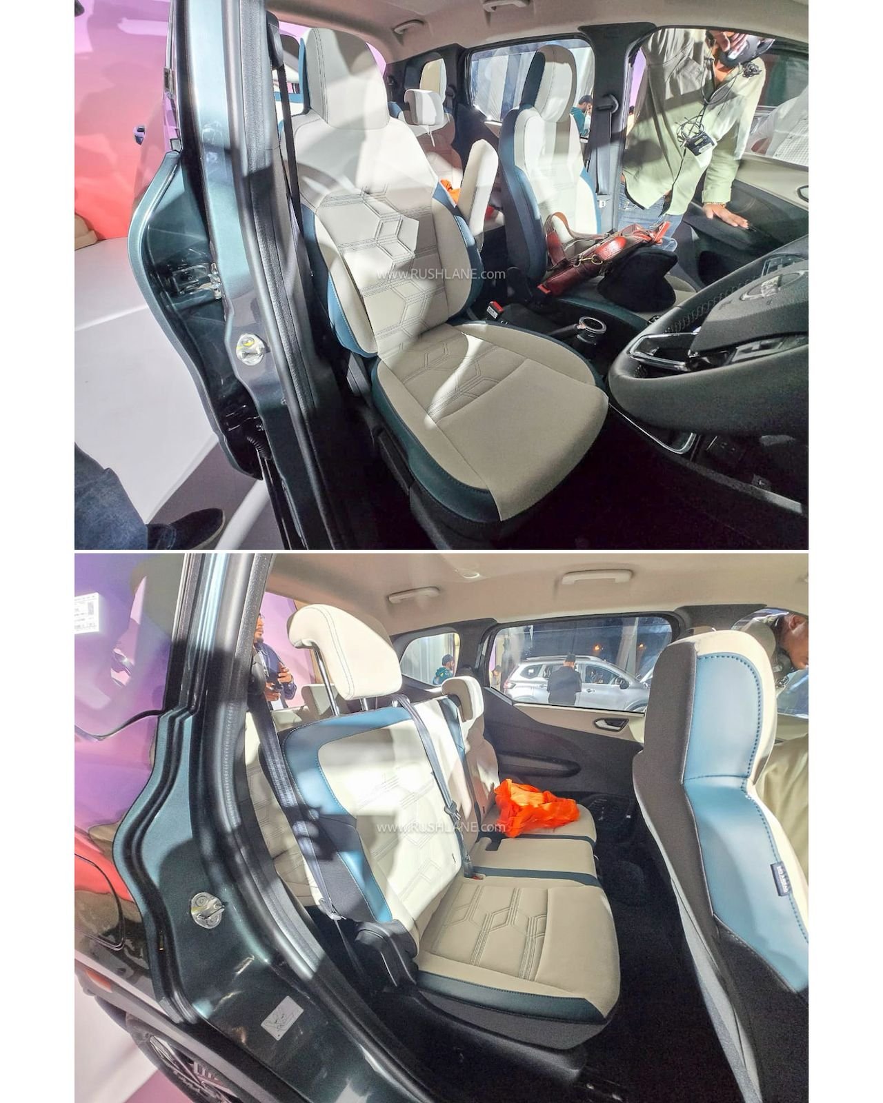 new nissan gravity