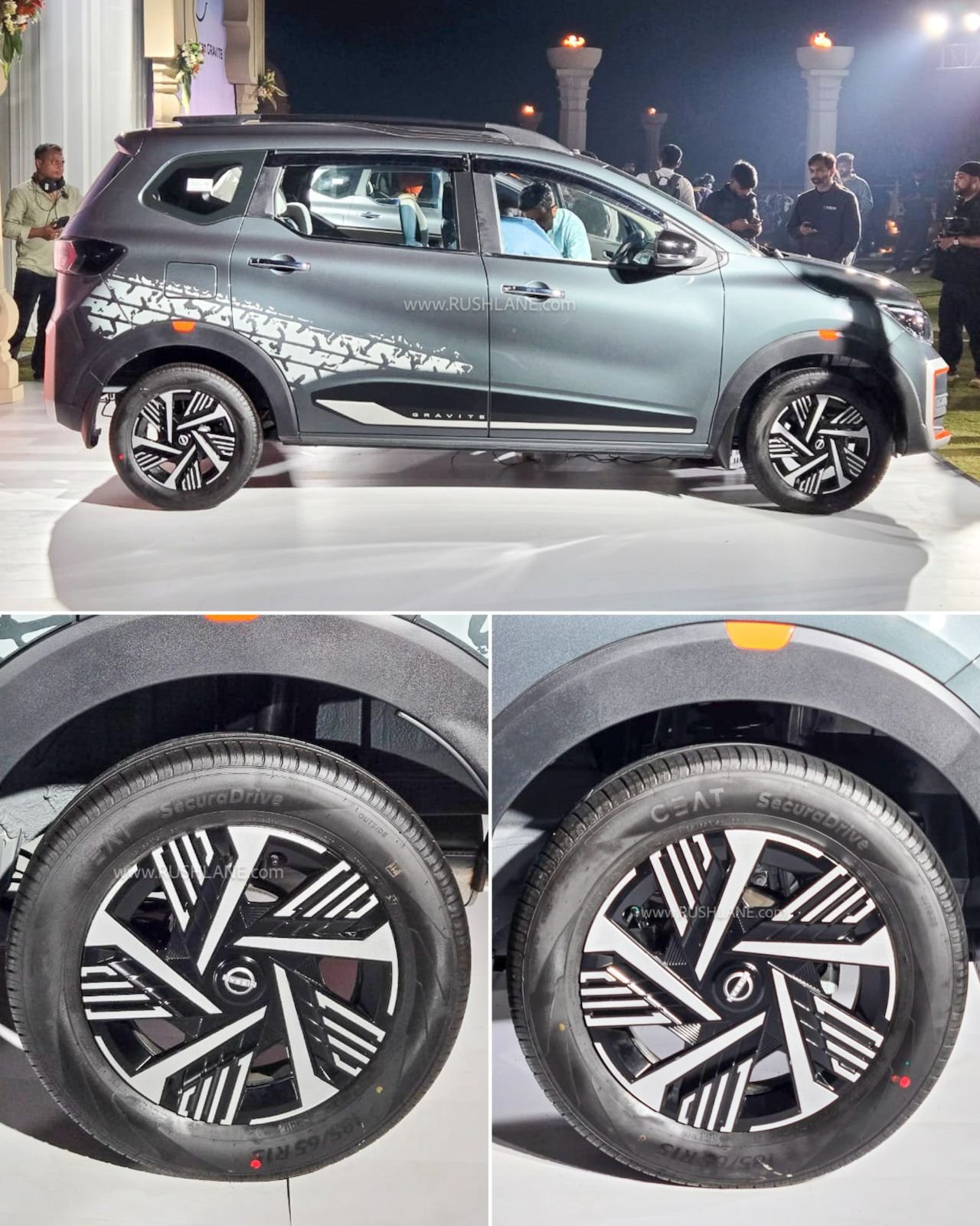 new nissan gravity