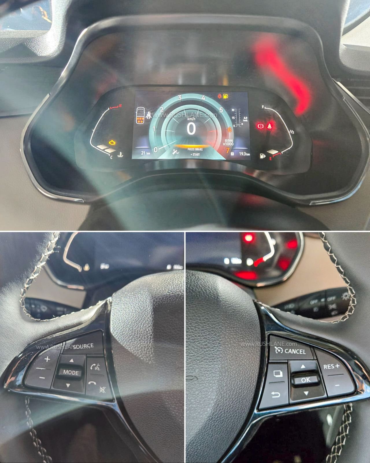 new nissan gravity