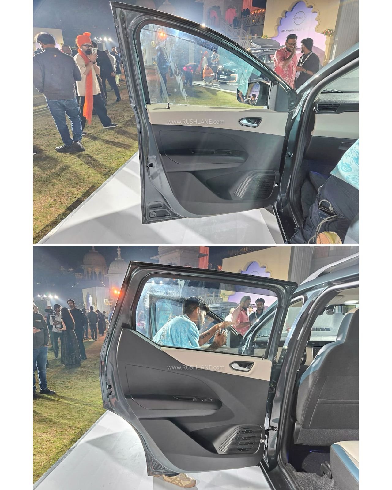 new nissan gravity