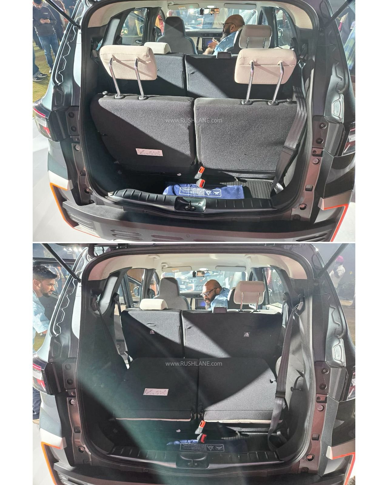 new nissan gravity