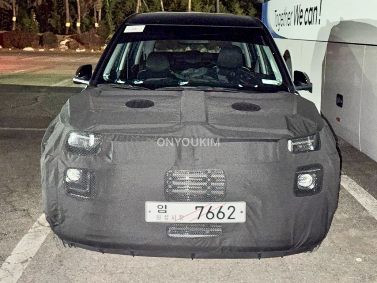 2026 Hyundai Exeter Facelift